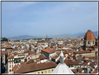 foto Firenze dal campanile di Giotto